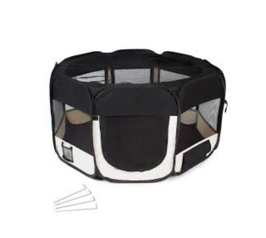 Hvølpagarður Nylon 125xH64CM