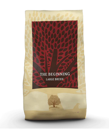 THE BEGINNING LARGE BREED 10KG