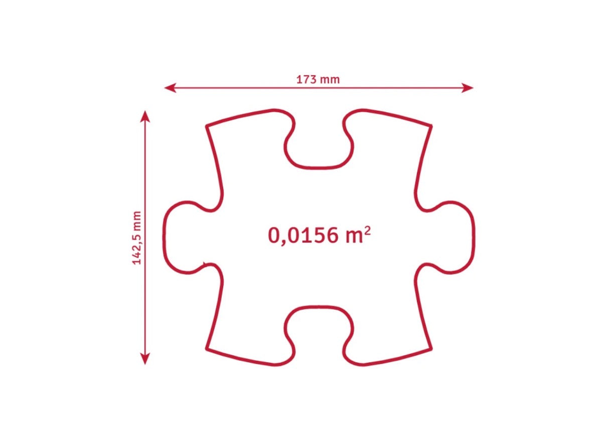 Vetrar sett 6 stk