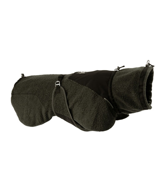 Wool Dog Jacket Dark Teal