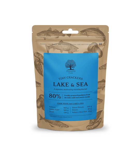 LAKE & SEA TINY CRACKERS