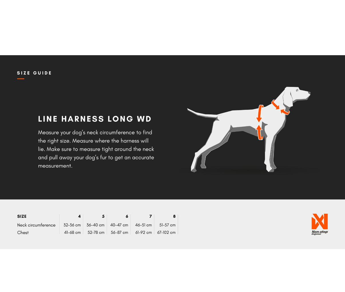 LINE HARNESS LONG WD