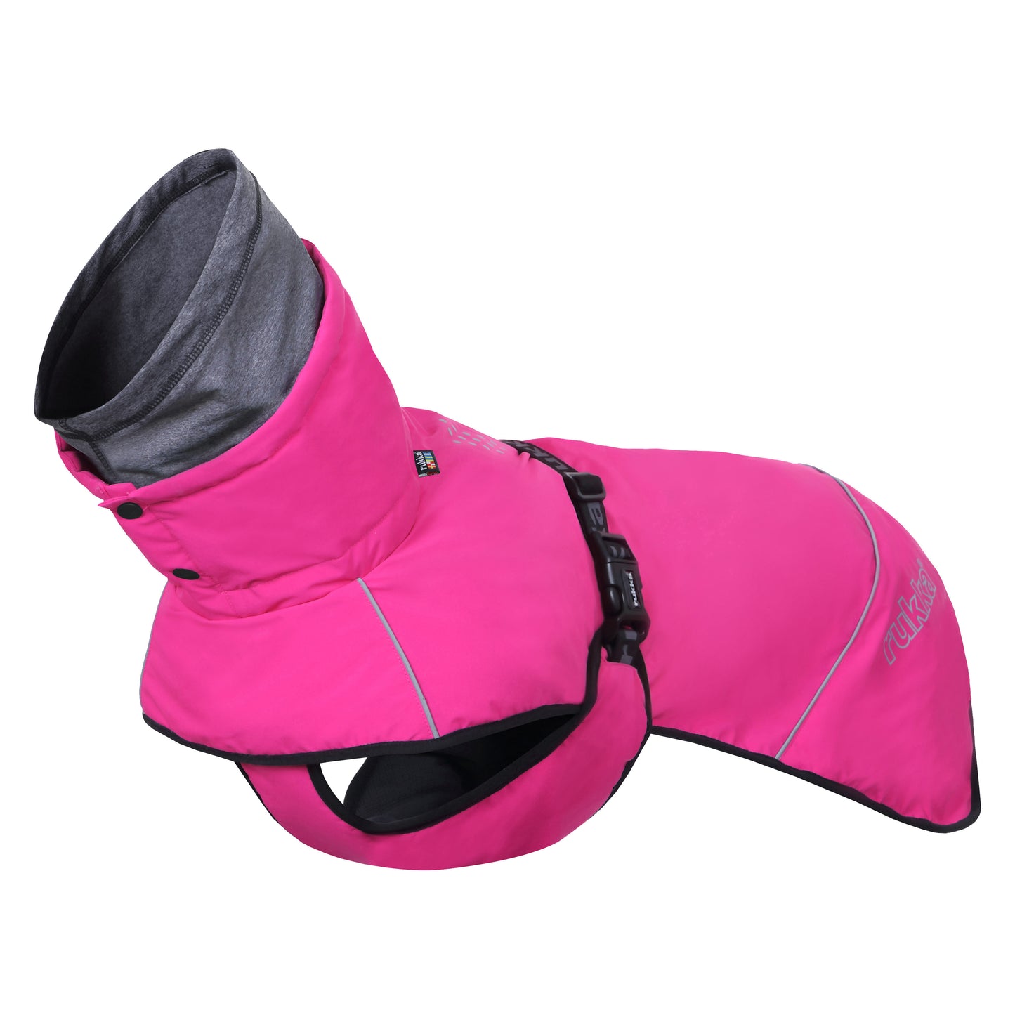 Rukka Pets Warmup Coat Pink