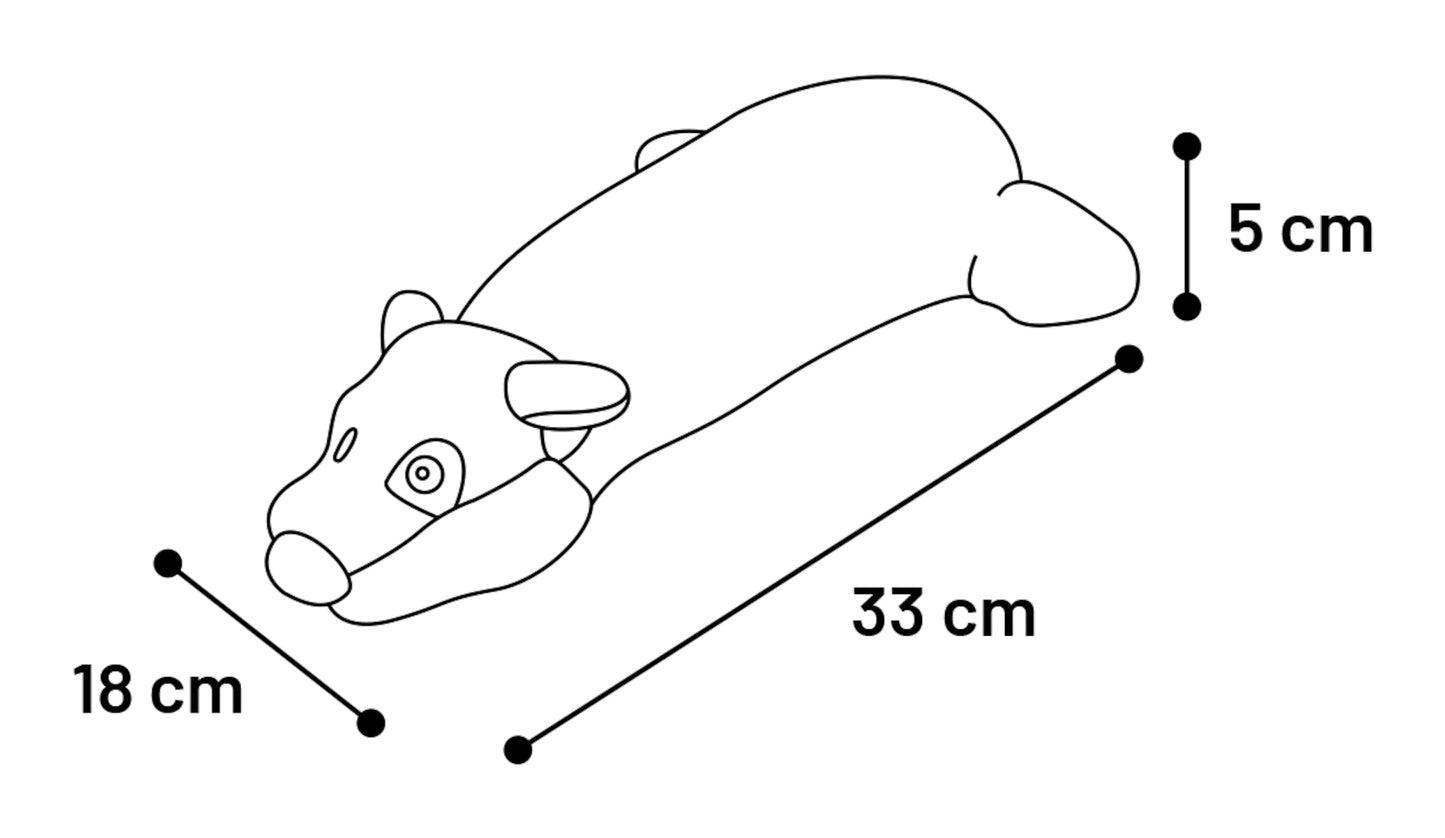 Revur 33cm