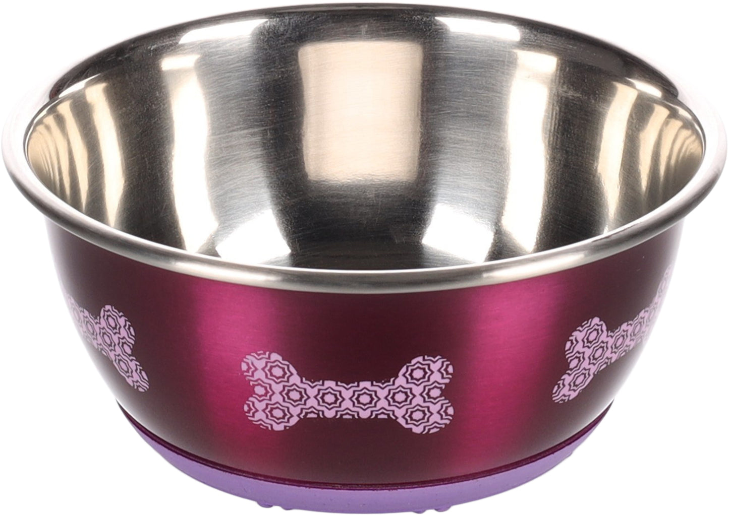 Selecta pink/silvur