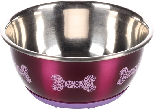 Selecta pink/silvur