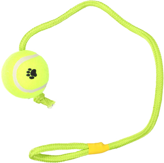 Tennisbóltur við tog