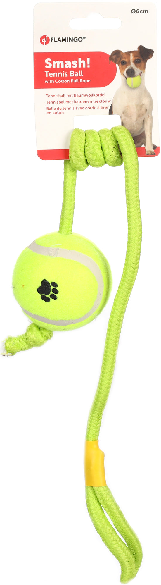 Tennisbóltur við tog