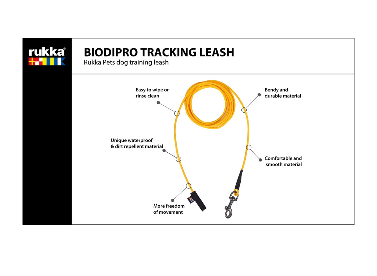 BIODIPRO TRACK LEASH