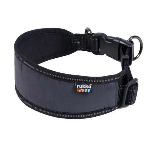 Luminous soft collar