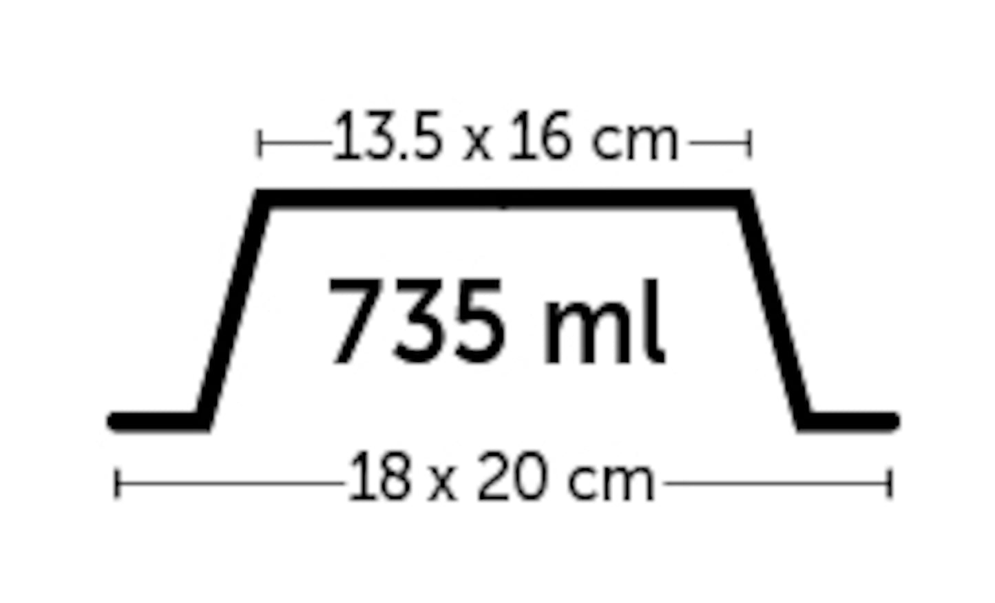 Leno 735ml