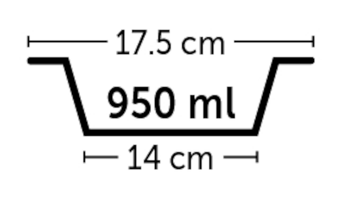 Rimboe skál taupe
