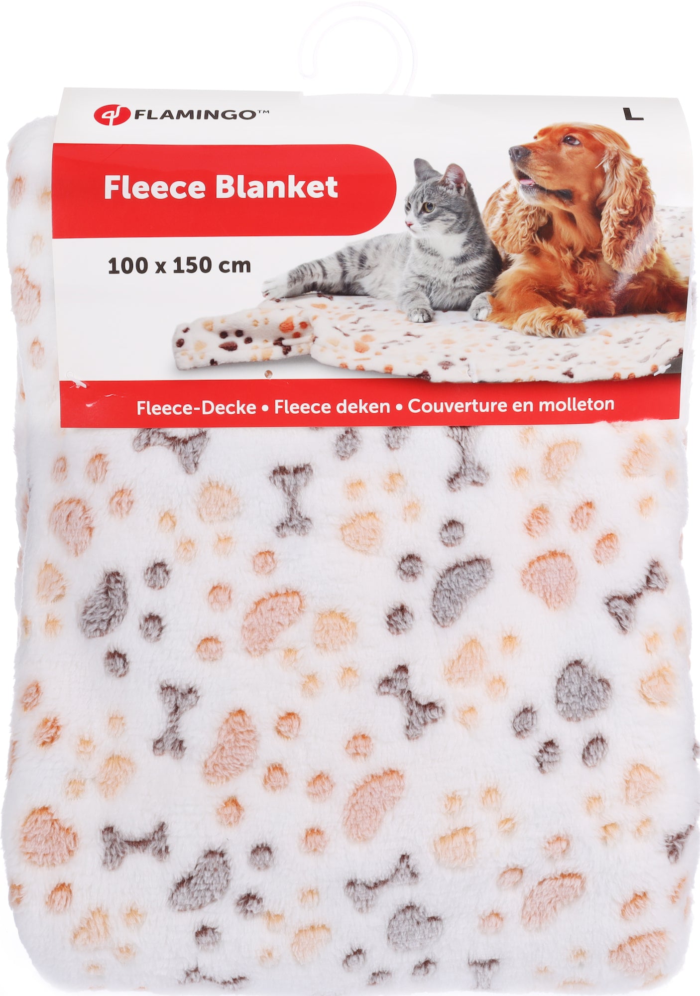 Kiki teppi 100x150cm