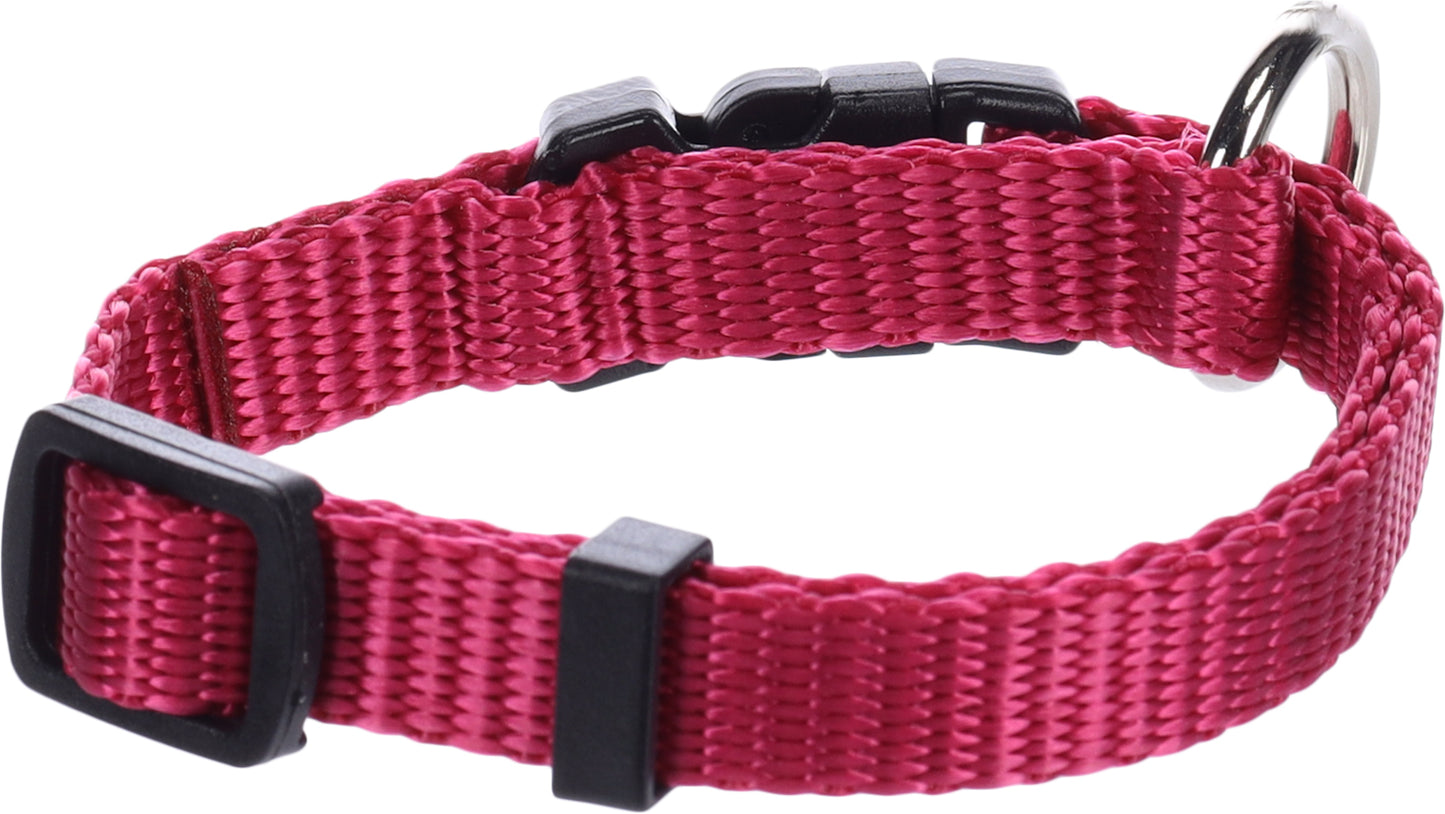 Ziggi hálsband Cherry Red
