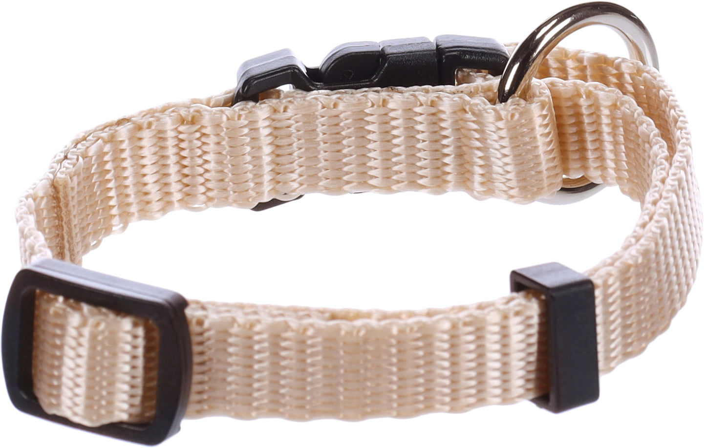 Ziggi hálsband Beige