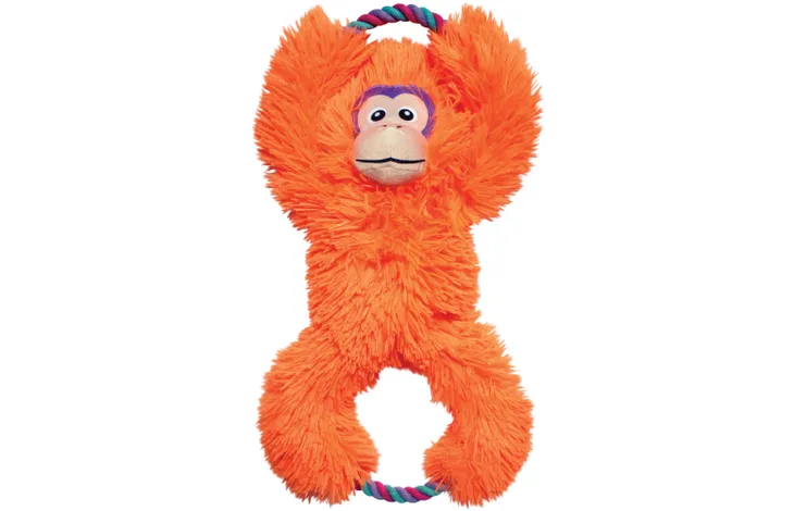 Kong® Toy Tuggz Monkey XL