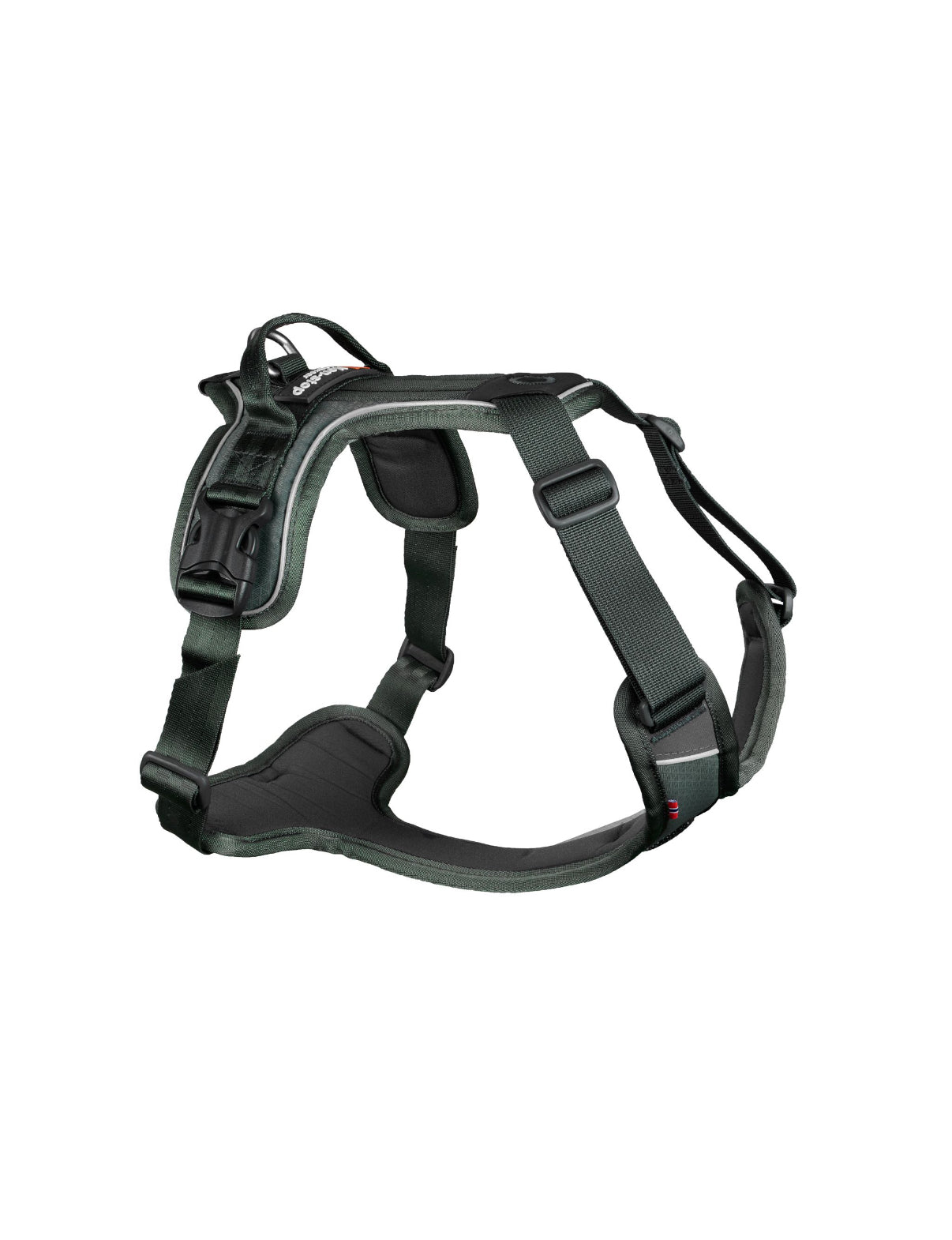 Ramble Harness Green
