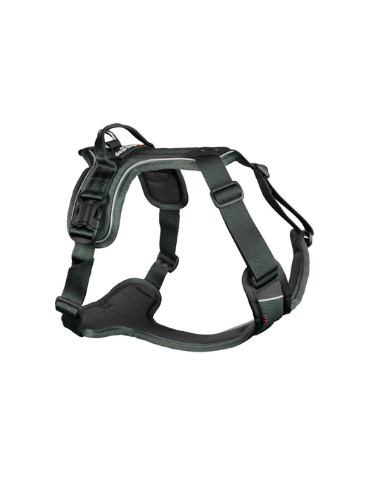 Ramble Harness Green