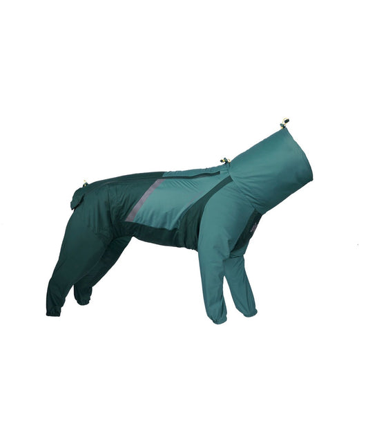 Fjord Overall Raincoat Teal
