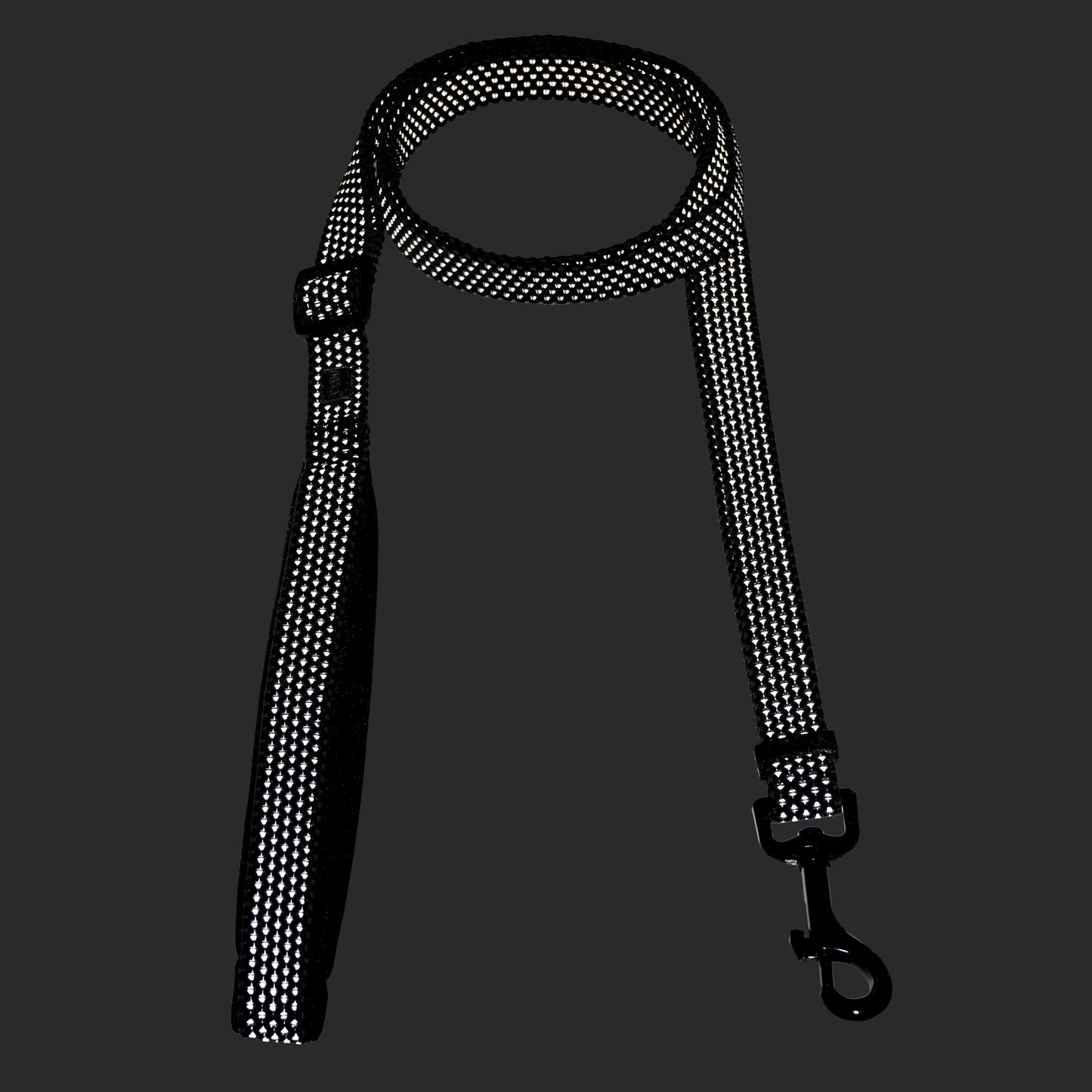 Star Leash Black