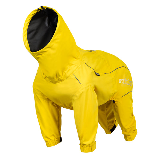 Protect Overall Yellow