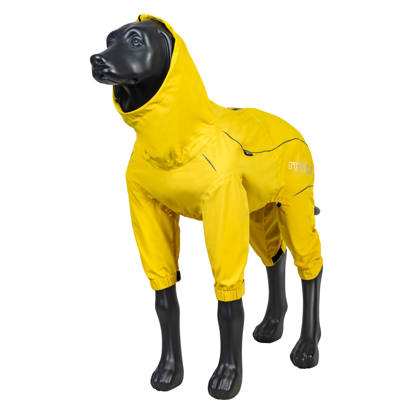 Protect Overall Yellow