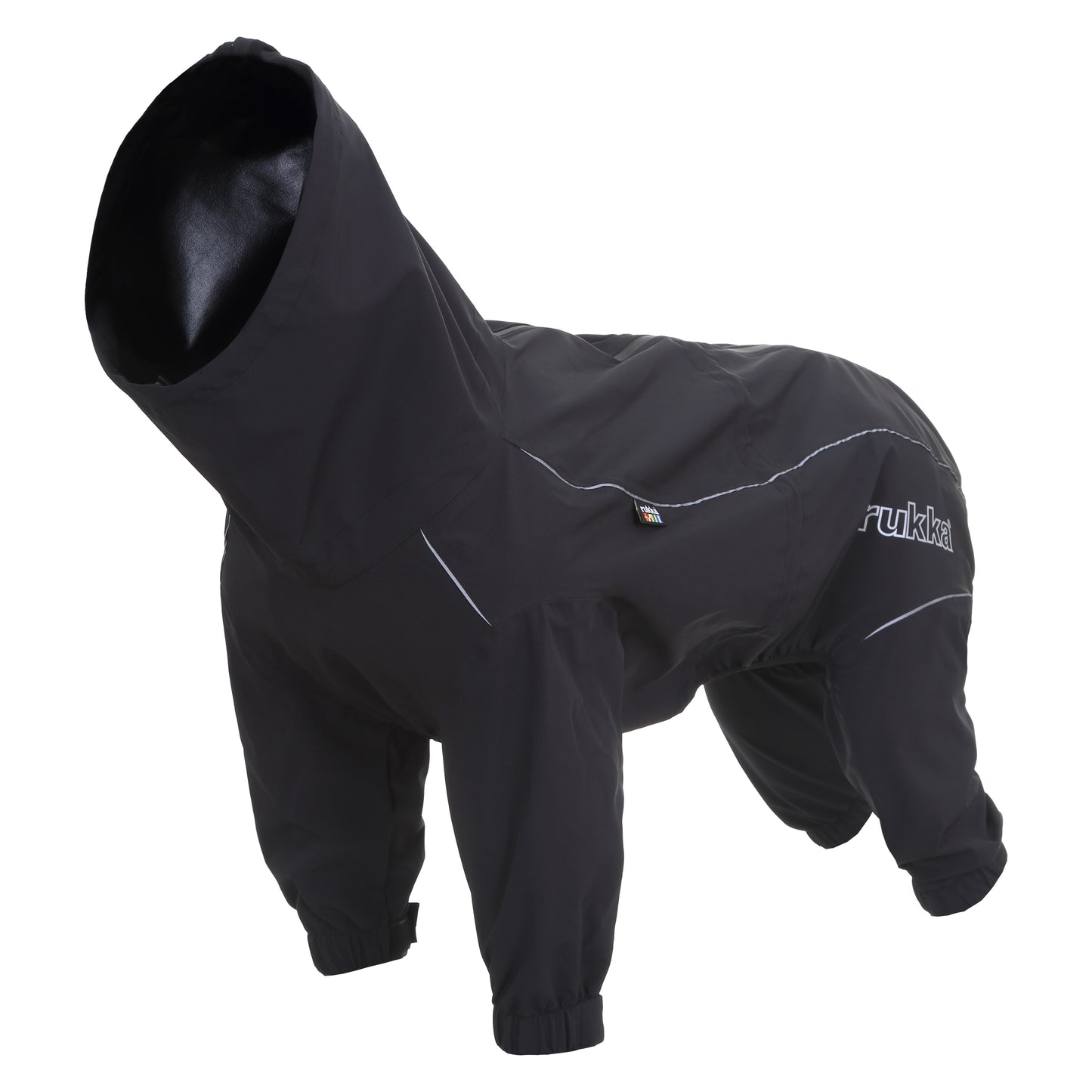 Protect Overall Black