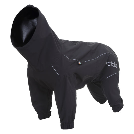 Protect Overall Black