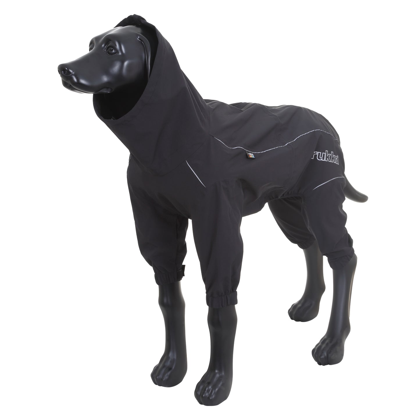 Protect Overall Black