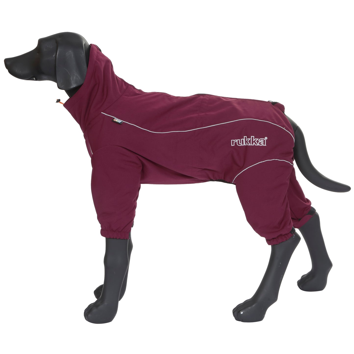 Thermal Overall Burgundy