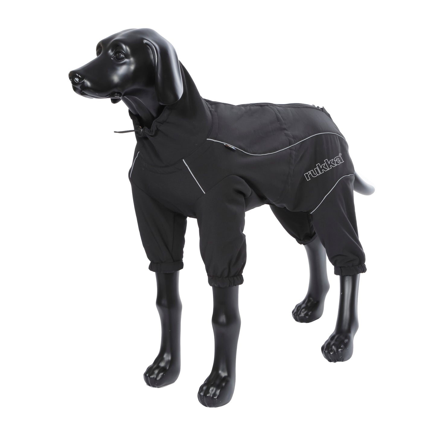 Rukka Pets Thermal Overall Black