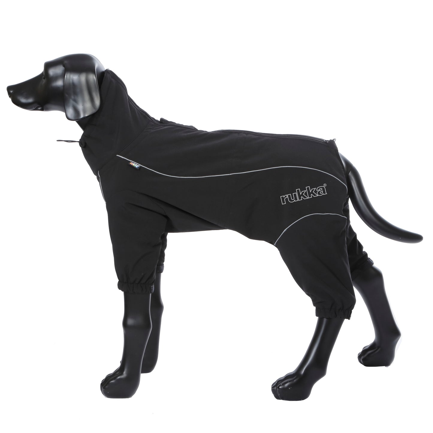 Rukka Pets Thermal Overall Black