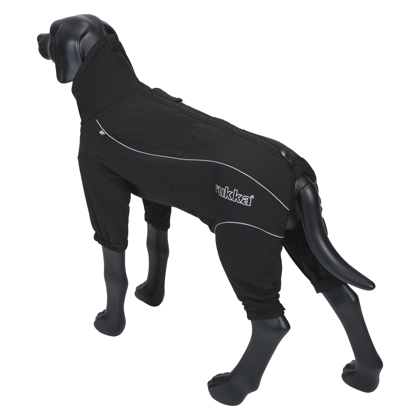 Rukka Pets Thermal Overall Black