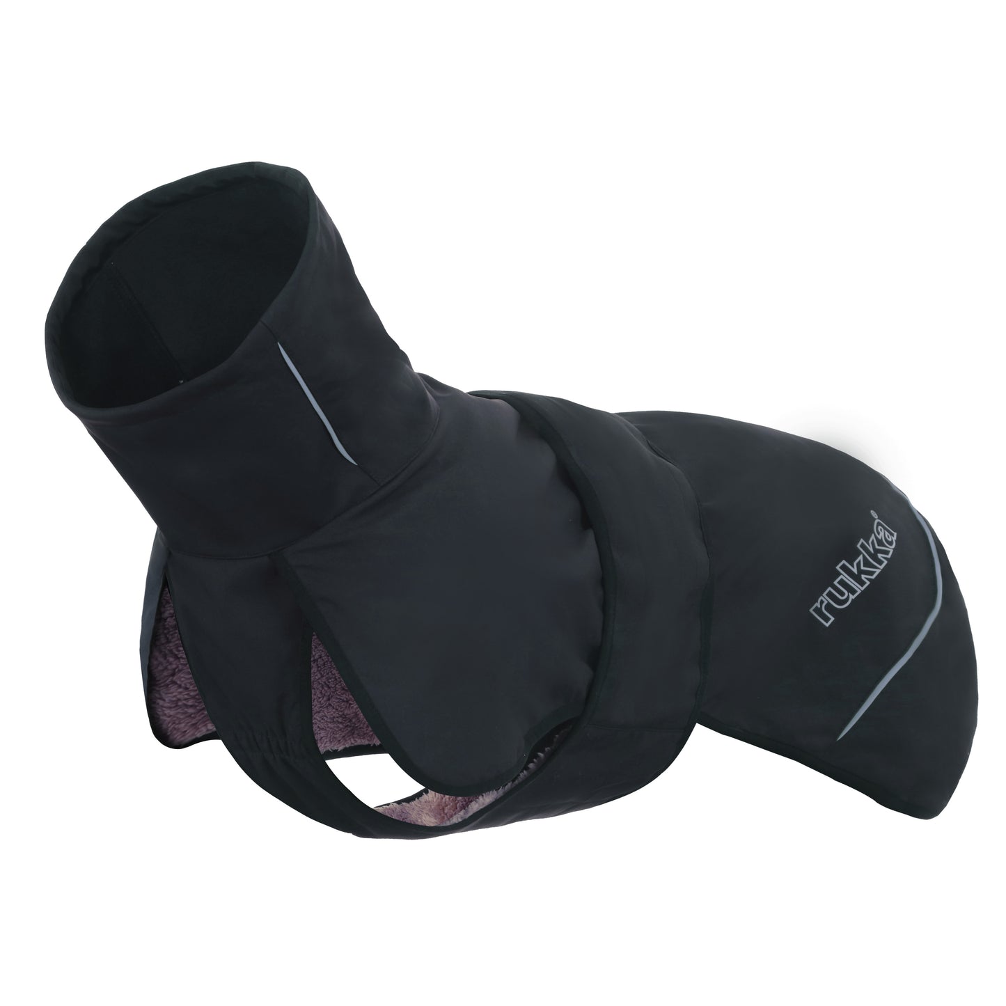 Windy Thermal Jacket Black