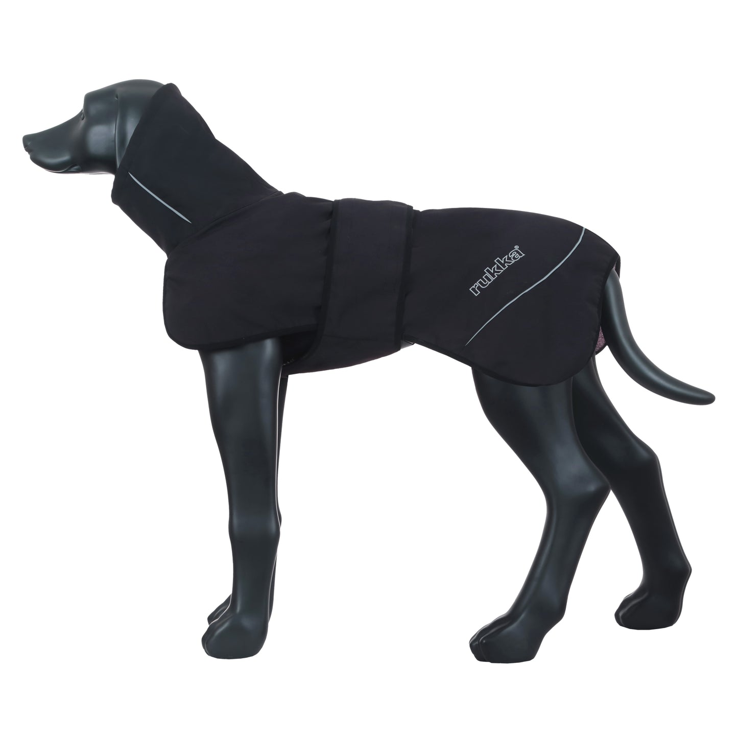 Windy Thermal Jacket Black
