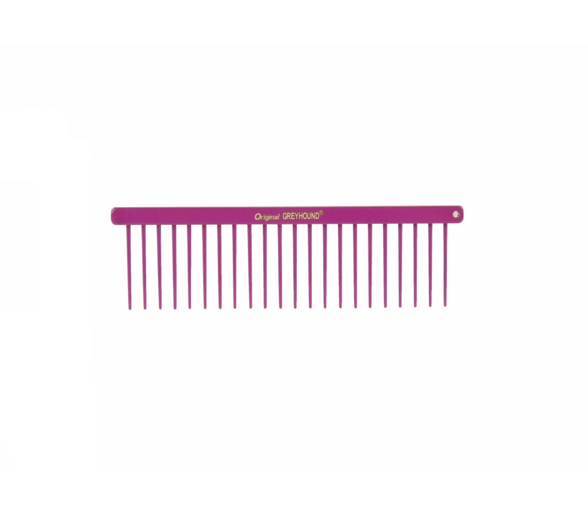 Greyhound Coarse Comb 11cm