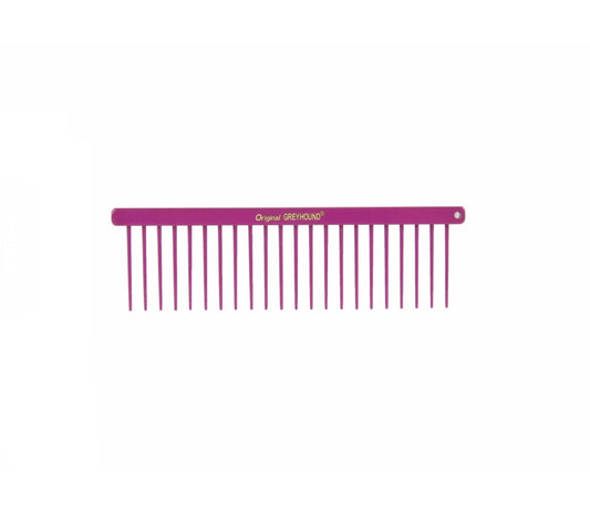 Greyhound Coarse Comb 11cm