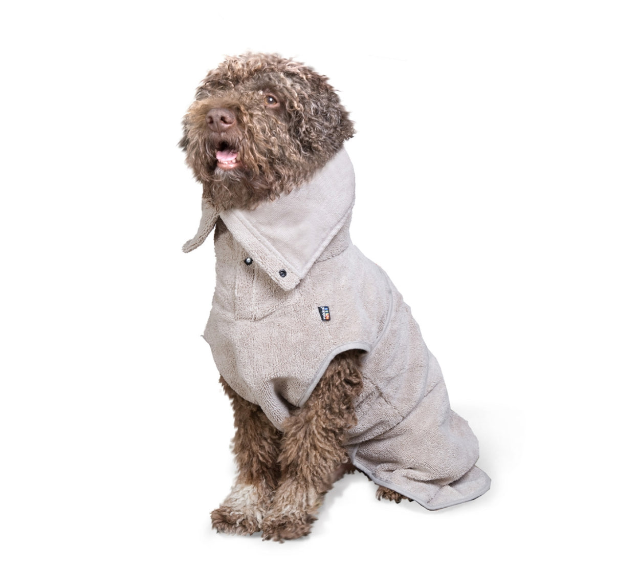 Micro Bathrobe S