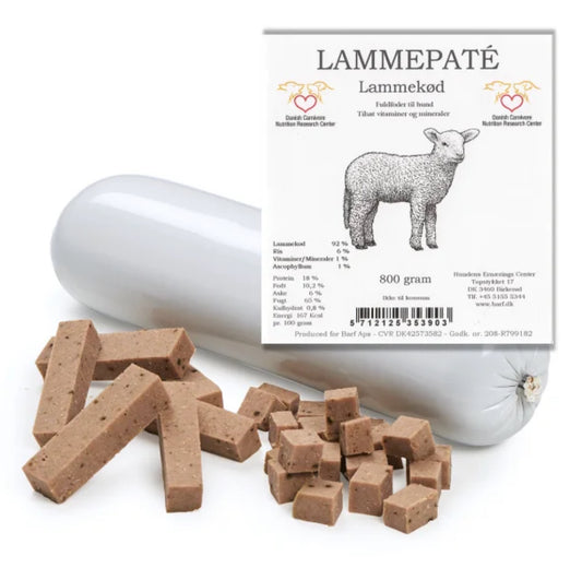 Lamme Paté 800gr