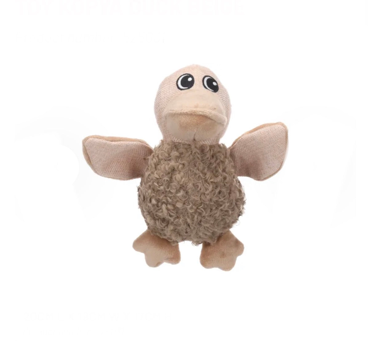 Dunna Beige 20cm