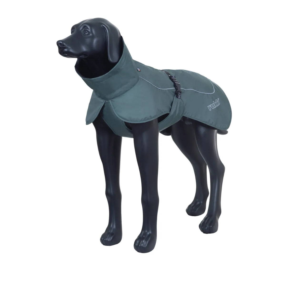 Stormy Coat Olive
