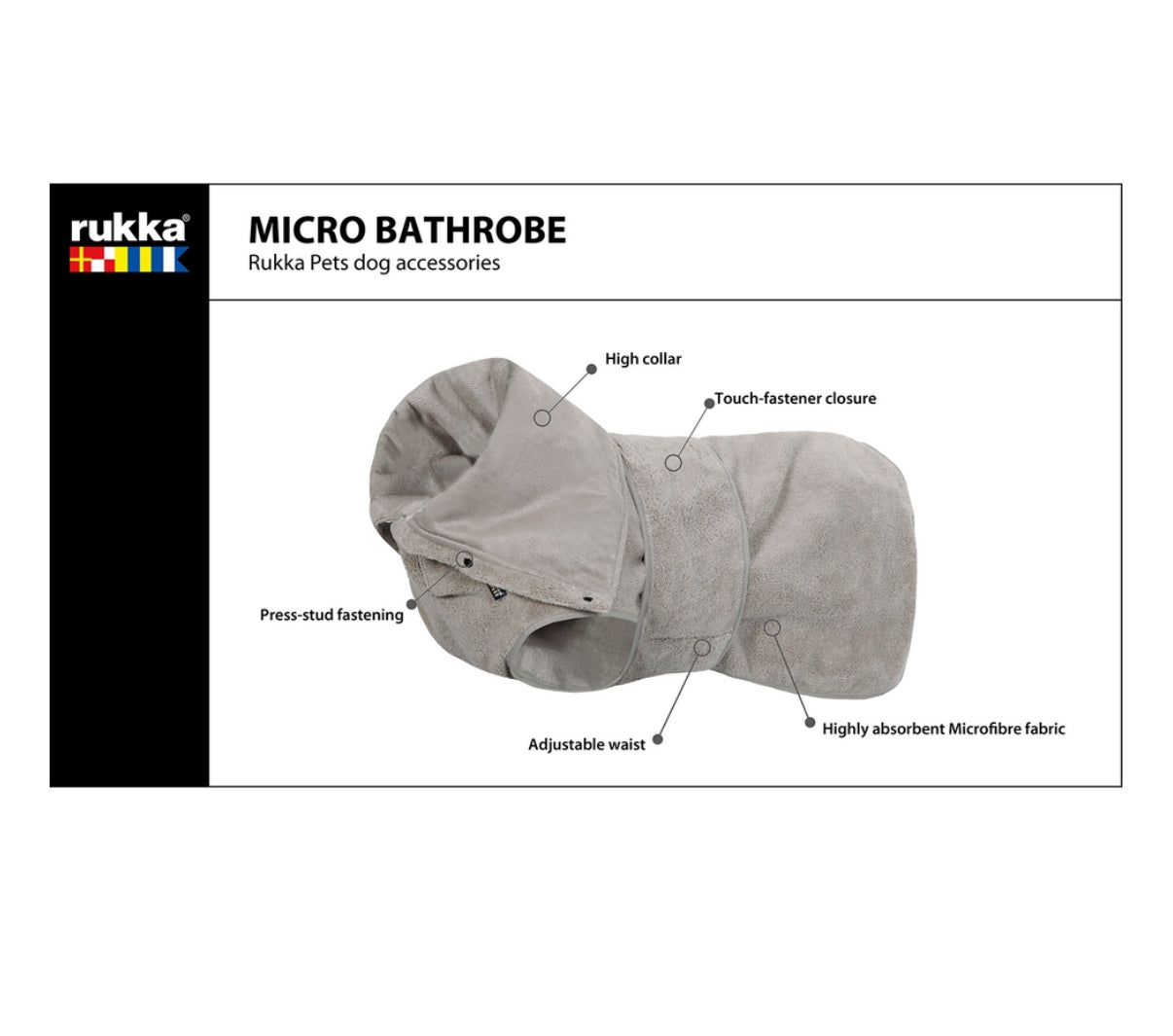 Micro Bathrobe S