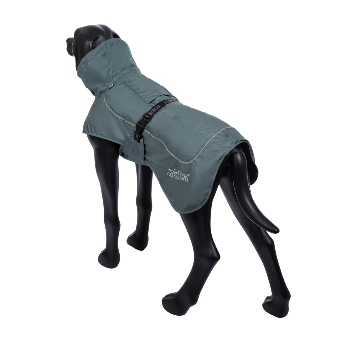 Stormy Coat Olive