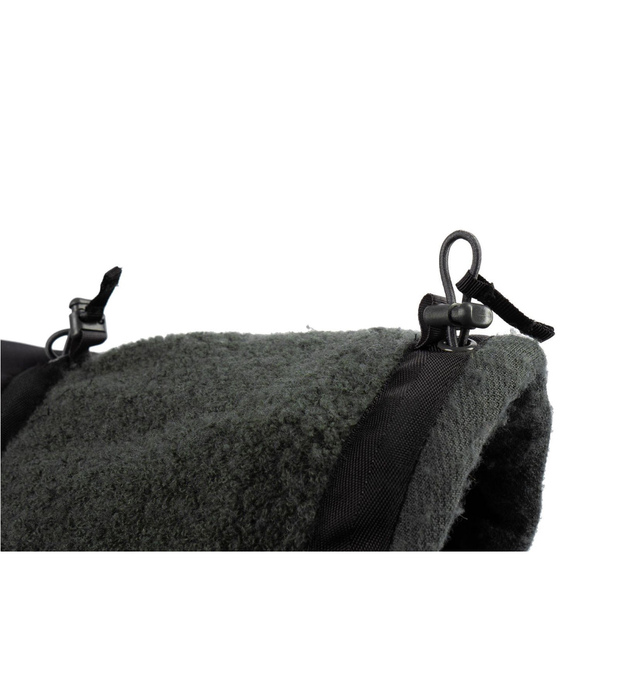 Wool Dog Jacket Dark Teal