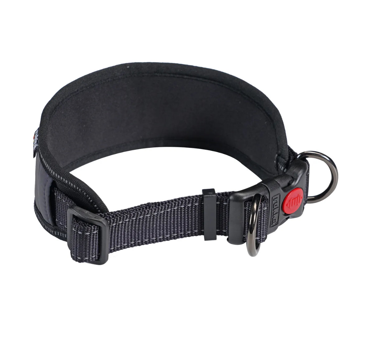 Luminous soft collar