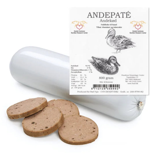 Ande Paté 800g