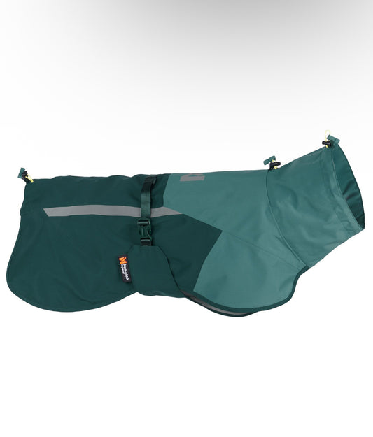 Fjord Raincoat 2.0 Teal
