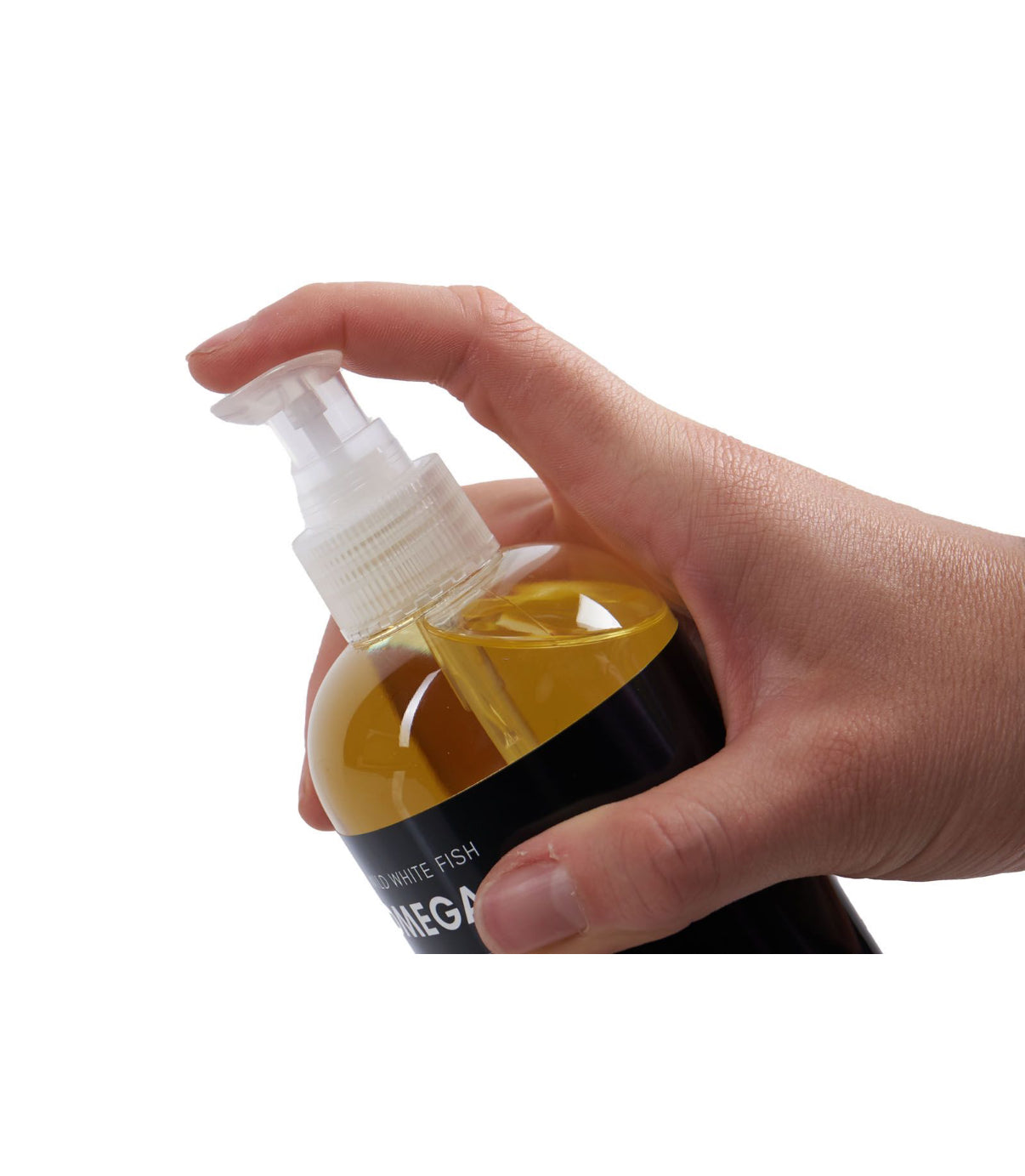 Wild White Fish Omega 3 Oil 300ml