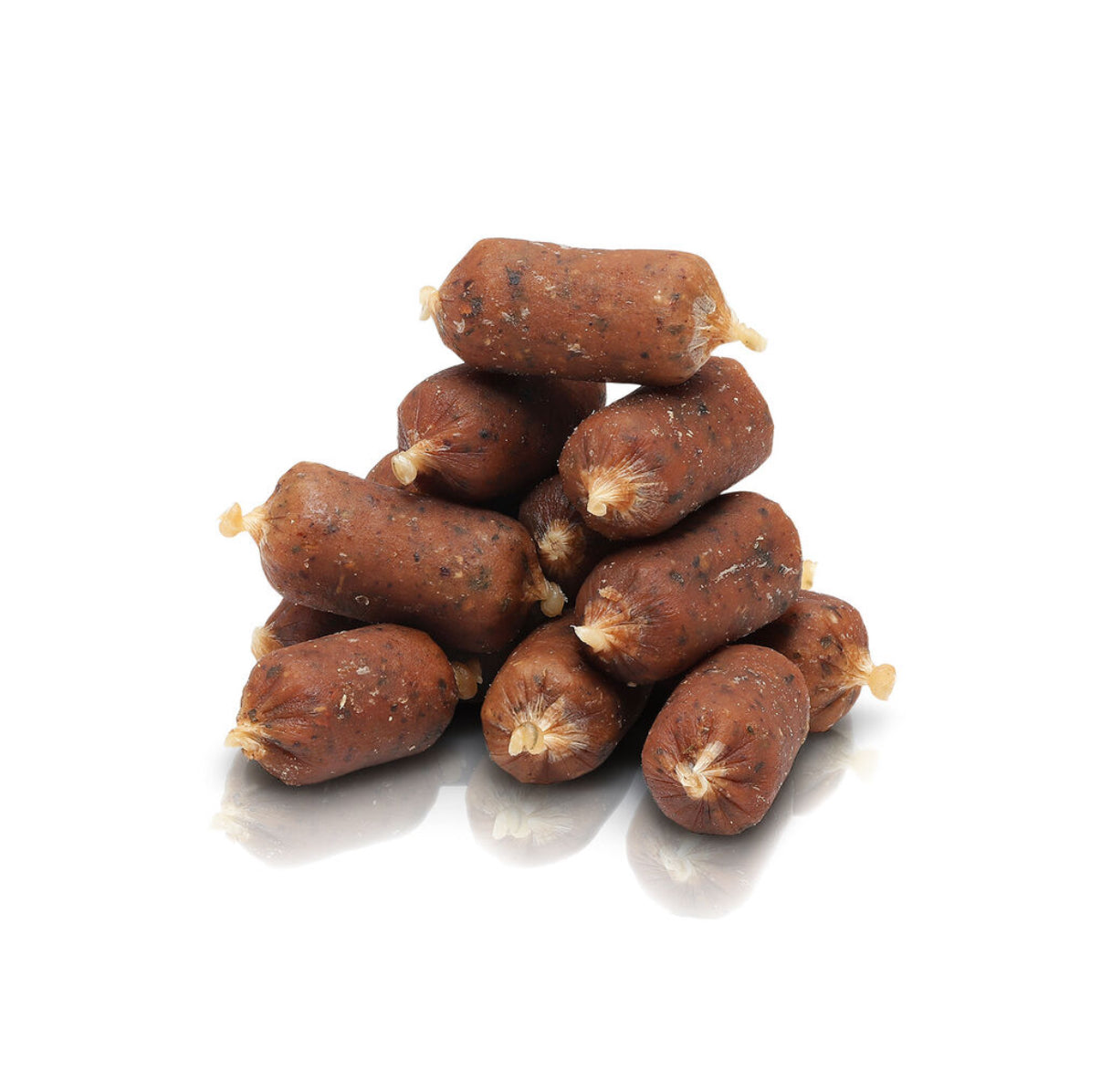 FINEST SALMON & PARSLEY SMALL SAUSAGES