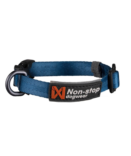 Tumble Collar Blue